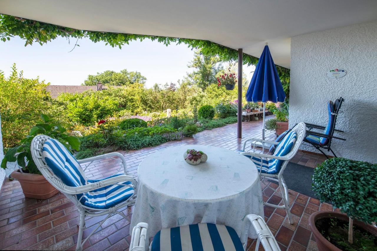 Ferienwohnung Sonja Edeldorf Εξωτερικό φωτογραφία