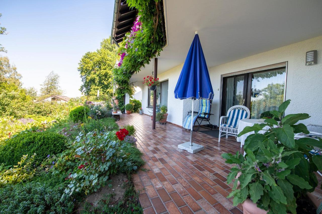 Ferienwohnung Sonja Edeldorf Εξωτερικό φωτογραφία