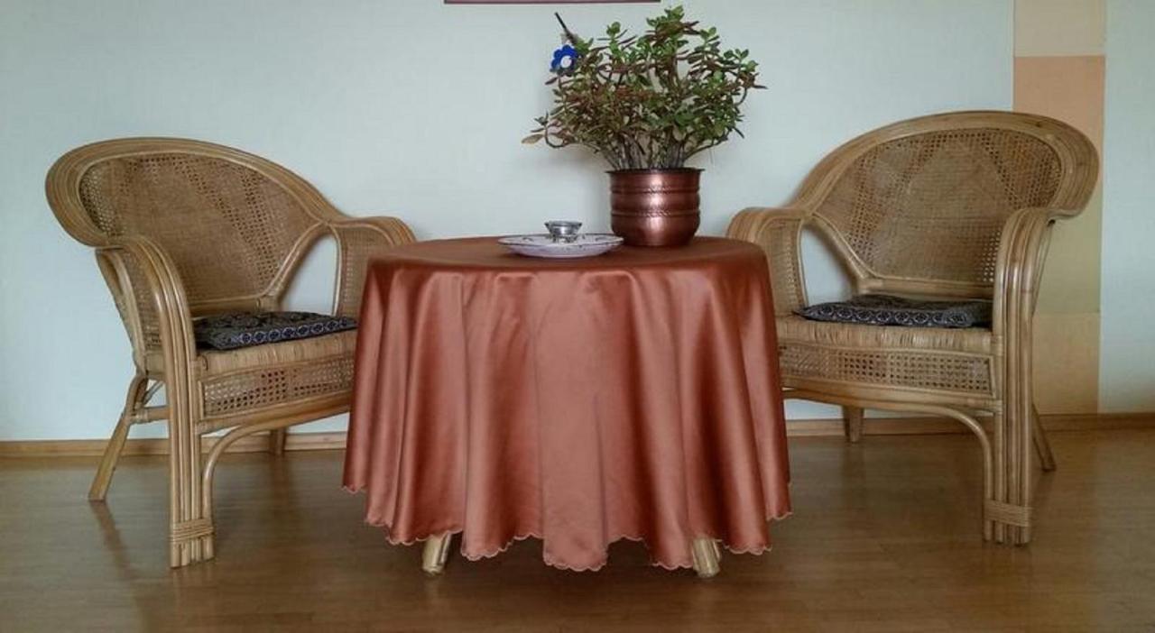 Ferienwohnung Sonja Edeldorf Εξωτερικό φωτογραφία