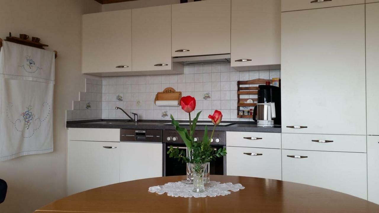Ferienwohnung Sonja Edeldorf Εξωτερικό φωτογραφία