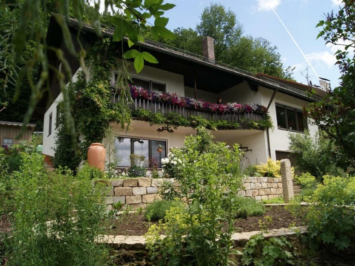 Ferienwohnung Sonja Edeldorf Εξωτερικό φωτογραφία